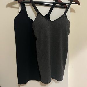 Nursing Tanks!